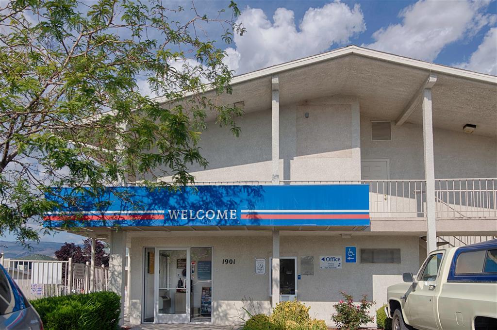 Motel 6-Reno, Nv - Virginia Plumb Exterior foto