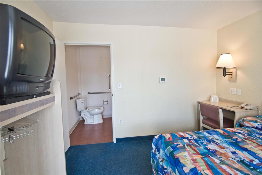 Motel 6-Reno, Nv - Virginia Plumb Zimmer foto